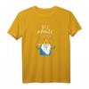 Adventure Time Ice King Magic T-Shirt - Official Licensed Merchandise für Fans & Sammler zum Geburtstag