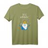 Adventure Time Ice King Magic T-Shirt - Official Licensed Merchandise für Fans & Sammler zum Geburtstag