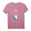 Adventure Time Ice King Magic T-Shirt - Official Licensed Merchandise für Fans & Sammler zum Geburtstag