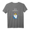 Adventure Time Ice King Magic T-Shirt - Official Licensed Merchandise für Fans & Sammler zum Geburtstag