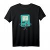 Adventure Time BMO T-Shirt – Offizieller Merchandise für Fans, Sammler & Geburtstagsgeschenke