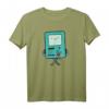 Adventure Time BMO T-Shirt – Offizieller Merchandise für Fans, Sammler & Geburtstagsgeschenke
