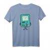 Adventure Time BMO T-Shirt – Offizieller Merchandise für Fans, Sammler & Geburtstagsgeschenke