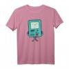 Adventure Time BMO T-Shirt – Offizieller Merchandise für Fans, Sammler & Geburtstagsgeschenke