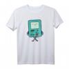 Adventure Time BMO T-Shirt – Offizieller Merchandise für Fans, Sammler & Geburtstagsgeschenke