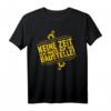 Lustiges Bauarbeiter T-Shirt - Keine Zeit ich muss auf die Baustelle, perfektes Geschenk für Bauprofis & Baustellenliebhaber