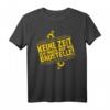 Lustiges Bauarbeiter T-Shirt - Keine Zeit ich muss auf die Baustelle, perfektes Geschenk für Bauprofis & Baustellenliebhaber