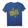 Lustiges Bauarbeiter T-Shirt - Keine Zeit ich muss auf die Baustelle, perfektes Geschenk für Bauprofis & Baustellenliebhaber