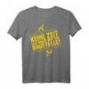 Lustiges Bauarbeiter T-Shirt - Keine Zeit ich muss auf die Baustelle, perfektes Geschenk für Bauprofis & Baustellenliebhaber