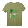 Lauch mit Bauch - Unsportlich rund und stolz drauf T-Shirt für Mollige, Sportmuffel und Couchpotatoes mit lustigem Spruch