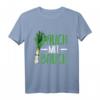 Lauch mit Bauch - Unsportlich rund und stolz drauf T-Shirt für Mollige, Sportmuffel und Couchpotatoes mit lustigem Spruch