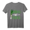 Lauch mit Bauch - Unsportlich rund und stolz drauf T-Shirt für Mollige, Sportmuffel und Couchpotatoes mit lustigem Spruch