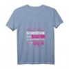 Lustiges Damen T-Shirt für Krankenschwestern mit Spruch – Perfektes Geschenk zum Diplom, Geburtstag & Weihnachten