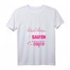 Lustiges Damen T-Shirt für Krankenschwestern mit Spruch – Perfektes Geschenk zum Diplom, Geburtstag & Weihnachten