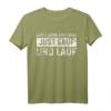 Dont Drink And Drive Just Sauf Lauf Saufen Party T-Shirt – Lustiges Trink- und Party-Shirt für Partygänger
