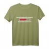 Kritik zur Kenntnis genommen, Ignoriervorgang T-Shirt – Humorvolles Statement für Kritikmuffel, klassisch geschnitten