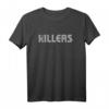 Offizielles schwarzes Logo T-Shirt zum HapDeer - Lizenzprodukt von Bravado & Universal Music Group