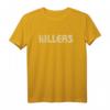 Offizielles schwarzes Logo T-Shirt zum HapDeer - Lizenzprodukt von Bravado & Universal Music Group