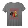 HapDeer Christmas Merchandise T-Shirt - Buntes Angry Birds Party Shirt für Kinder, Damen & Herren als Weihnachtsgeschenk