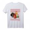 HapDeer Christmas Merchandise T-Shirt - Buntes Angry Birds Party Shirt für Kinder, Damen & Herren als Weihnachtsgeschenk