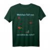 Lustiges Mathe Spruch T-Shirt: Welchen Teil von Mathe verstehst du nicht? Perfekt für Lehrer, Professoren & Schulabschlussgeschenke