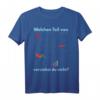 Lustiges Mathe Spruch T-Shirt: Welchen Teil von Mathe verstehst du nicht? Perfekt für Lehrer, Professoren & Schulabschlussgeschenke