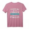 Kickboxen Touch Me And Your First Kickboxing Lesson Is Free T-Shirt – Perfektes Geschenk für Kickboxer & Kickboxerinnen, ideal für Training & Wettkampf