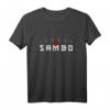 Combat Sambo T-Shirt – Das ultimative MMA Werkzeug für Kampfsportfans mit witzigem Spruch