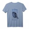 The Raven Edgar Allan Poe Gothic Literature T-Shirt – Dunkles Magie Design, Perfekt für Literaturfans, Halloween & Geburtstage