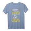 Herren Lokführer Eisenbahn Dampflok Zug Bahn T-Shirt - Lustiges Retro Outfit für Bahnfahrer, Eisenbahner & Modellbauer