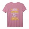 Herren Lokführer Eisenbahn Dampflok Zug Bahn T-Shirt - Lustiges Retro Outfit für Bahnfahrer, Eisenbahner & Modellbauer