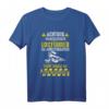 Herren Lokführer Eisenbahn Dampflok Zug Bahn T-Shirt - Lustiges Retro Outfit für Bahnfahrer, Eisenbahner & Modellbauer