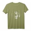 Löwe Afrika Löwen Shirt mit Löwenkopf & Mähne – Geschenkidee für Tierliebhaber, Safari Fans & König der Tiere Fans
