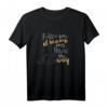 HapDeer Dumbo Follow Your Dreams They Know the Way T-Shirt – Official Disney Merchandise für Männer, Frauen, Jungen & Mädchen