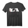 Offizielles Orca Wal Schlafshirt – Kuscheliges Nachtshirt für Wal-Liebhaber, Geschenkidee für Familie und Freunde