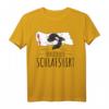 Offizielles Orca Wal Schlafshirt – Kuscheliges Nachtshirt für Wal-Liebhaber, Geschenkidee für Familie und Freunde
