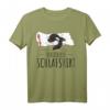 Offizielles Orca Wal Schlafshirt – Kuscheliges Nachtshirt für Wal-Liebhaber, Geschenkidee für Familie und Freunde