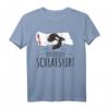 Offizielles Orca Wal Schlafshirt – Kuscheliges Nachtshirt für Wal-Liebhaber, Geschenkidee für Familie und Freunde