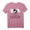 Offizielles Orca Wal Schlafshirt – Kuscheliges Nachtshirt für Wal-Liebhaber, Geschenkidee für Familie und Freunde