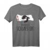 Offizielles Orca Wal Schlafshirt – Kuscheliges Nachtshirt für Wal-Liebhaber, Geschenkidee für Familie und Freunde