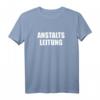 Lustiges Anstaltsleitung Irrenhaus T-Shirt - Perfektes Geschenk für Humorvolle zu Weihnachten, Geburtstag, Ostern oder Vatertag