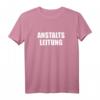 Lustiges Anstaltsleitung Irrenhaus T-Shirt - Perfektes Geschenk für Humorvolle zu Weihnachten, Geburtstag, Ostern oder Vatertag