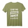 Mainzer T-Shirt mit Spruch – Lustiges Stadt Mainz Geschenk für Erwachsene & Kinder, perfekt für Geburtstage & Dialekt-Liebhaber
