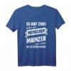 Mainzer T-Shirt mit Spruch – Lustiges Stadt Mainz Geschenk für Erwachsene & Kinder, perfekt für Geburtstage & Dialekt-Liebhaber
