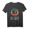 Lustiges Vasektomie Set - All Juice No Seed T-Shirt für Männer | Humorvolles Geschenk zum Geburtstag, Weihnachten & Vatertag
