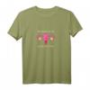 Lustiges Hysterektomie T-Shirt - Geschenk für Frauen nach Gebärmutterentfernung, Humor & Stärke feiern