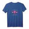 Lustiges Hysterektomie T-Shirt - Geschenk für Frauen nach Gebärmutterentfernung, Humor & Stärke feiern