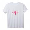 Lustiges Hysterektomie T-Shirt - Geschenk für Frauen nach Gebärmutterentfernung, Humor & Stärke feiern