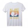 Lustiges Vasektomie Set - All Juice No Seeds T-Shirt für Männer, Geburtstags- und Vatertagsgeschenk mit Humor