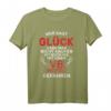 Glück Kann Man Kaufen V8 Motor Werkstatt Tuning T-Shirt – Lustiges Automobil-Shirt für Schrauber & Mechaniker